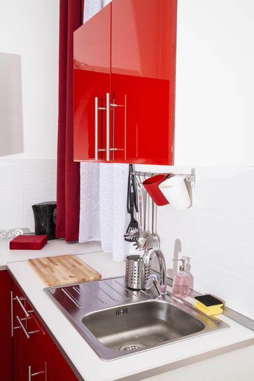 Kalman Apartman Βουδαπέστη Δωμάτιο φωτογραφία