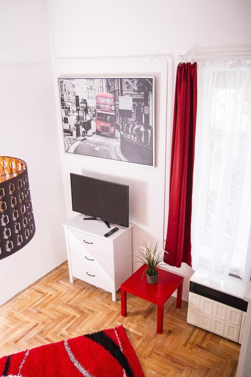 Kalman Apartman Βουδαπέστη Δωμάτιο φωτογραφία