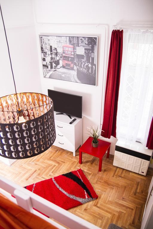 Kalman Apartman Βουδαπέστη Δωμάτιο φωτογραφία