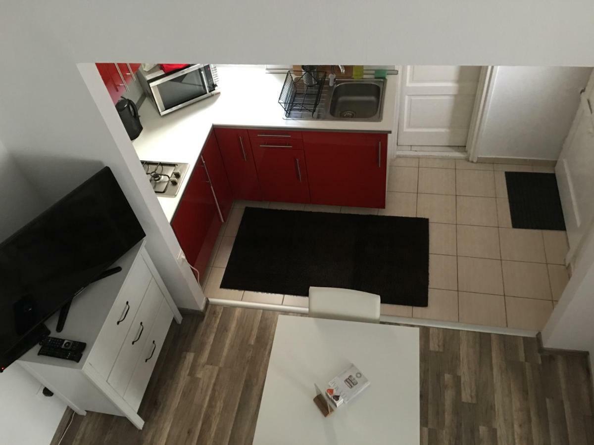 Kalman Apartman Βουδαπέστη Εξωτερικό φωτογραφία