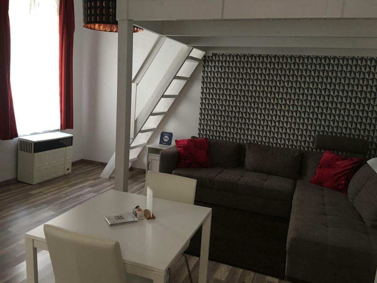 Kalman Apartman Βουδαπέστη Εξωτερικό φωτογραφία